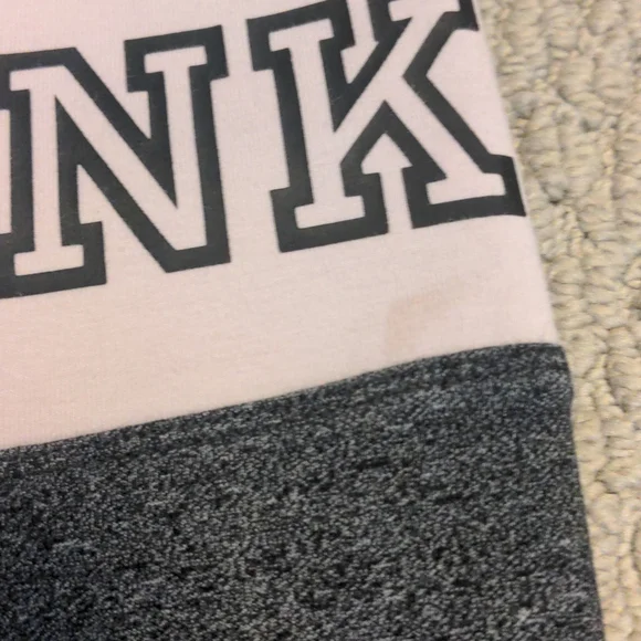 Victoria secret pink leggings and jackets - Picture 11 of 12